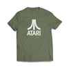 Atari Military Green T Shirt