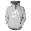 Atari Sports Grey Hoodie