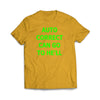 Auto Correct Ath Gold T-Shirt - We Got Teez