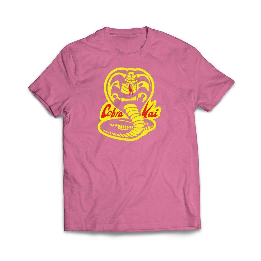 Vintage Cobra Kai Black  T-Shirt