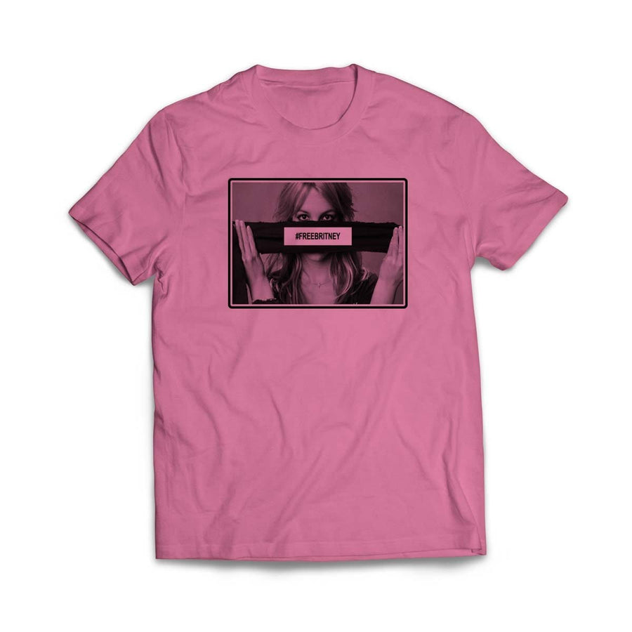 Free Britney Photo Support T-Shirt