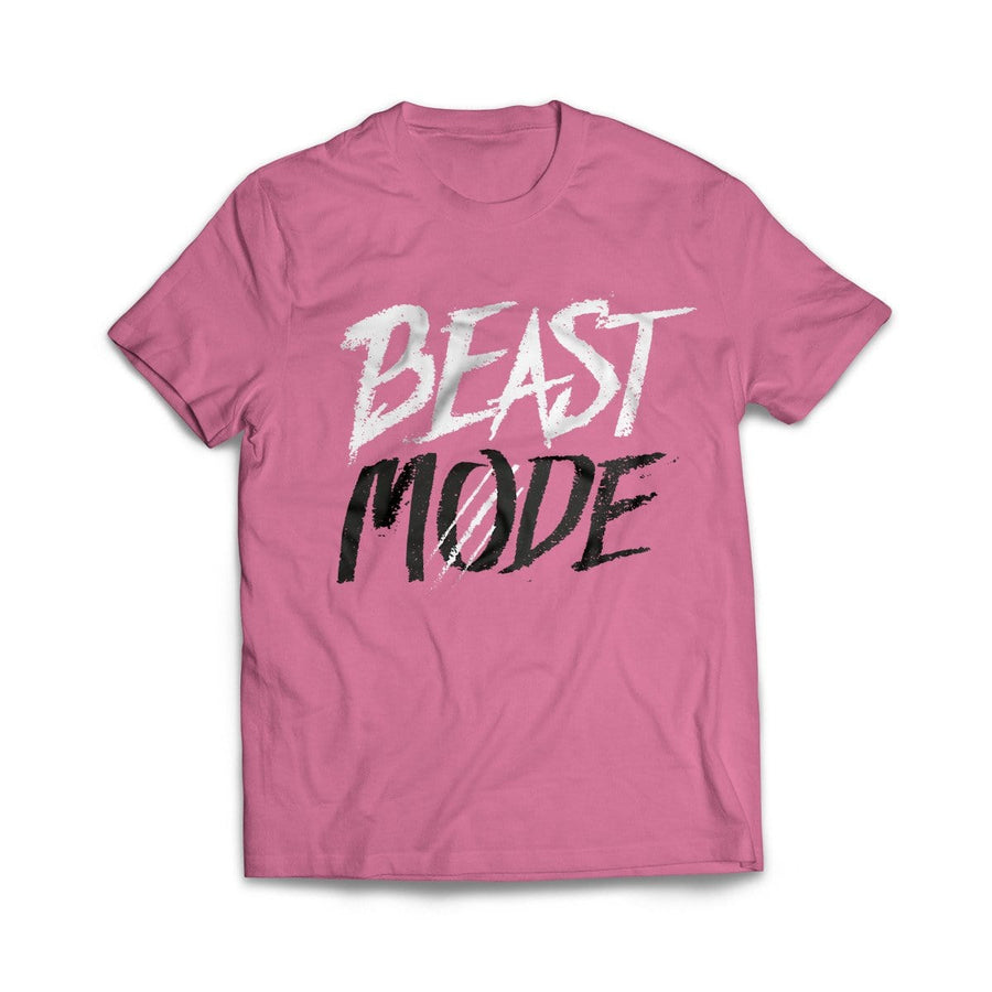 Beast Mode Black T-Shirt - We Got Teez