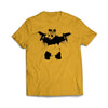Bansky Panda Uzi Gold  T-Shirt - We Got Teez