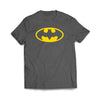 Batman Charcoal Tee Shirt