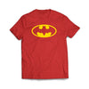 Batman Red Tee Shirt