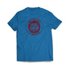 Bayside Tigers Royal T-Shirt - We Got Teez