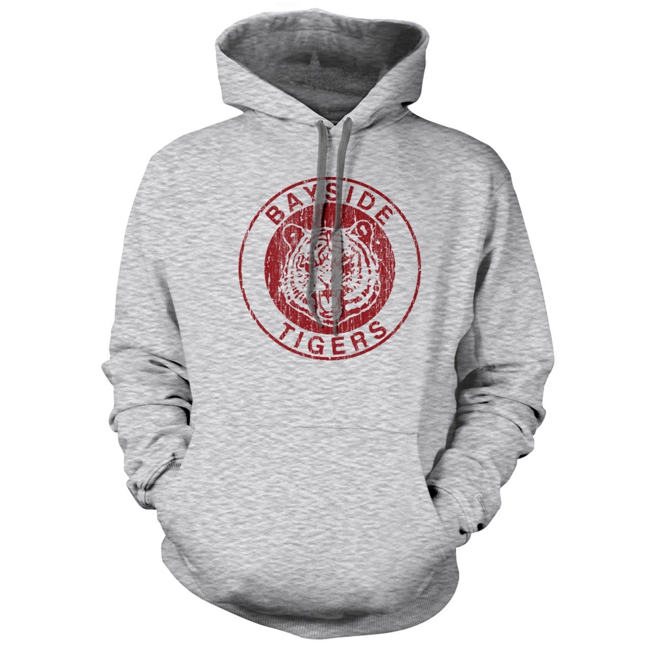 Bayside tigers 2025 hoodie