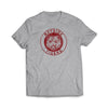 Bayside Tigers Sport Grey T-Shirt - We Got Teez