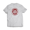 Bayside Tigers White T-Shirt - We Got Teez