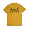 Beast Mode Gold T-Shirt - We Got Teez