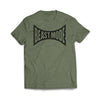 Beast Mode Military Green T-Shirt - We Got Teez