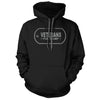 Veterans for TRUMP Black Hoodie - we got teez