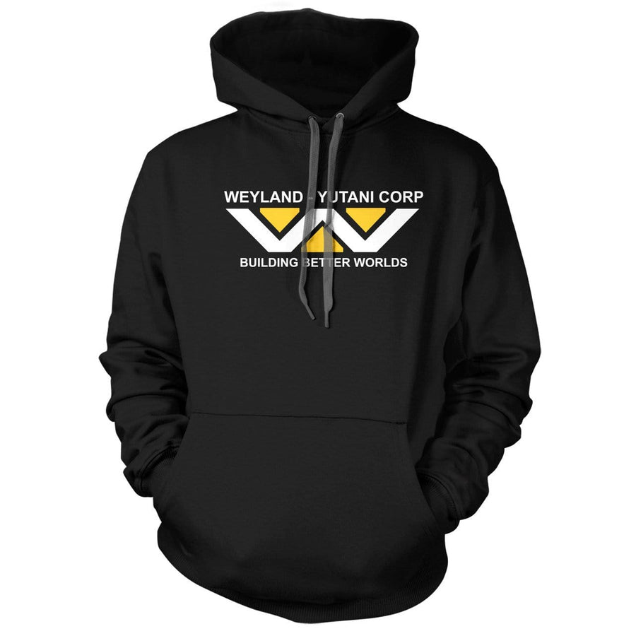Weyland Yutani Corp Royal Hoodie - We Got Teez