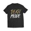 Beast Mode Black T-Shirt - We Got Teez