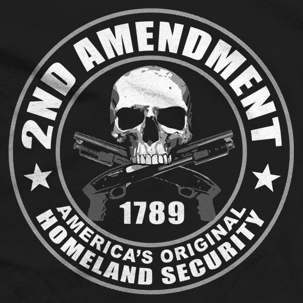 America's Original Security force T-Shirt - We Got Teez