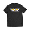 Weyland Yutani Corp Black T-Shirt - We Got Teez