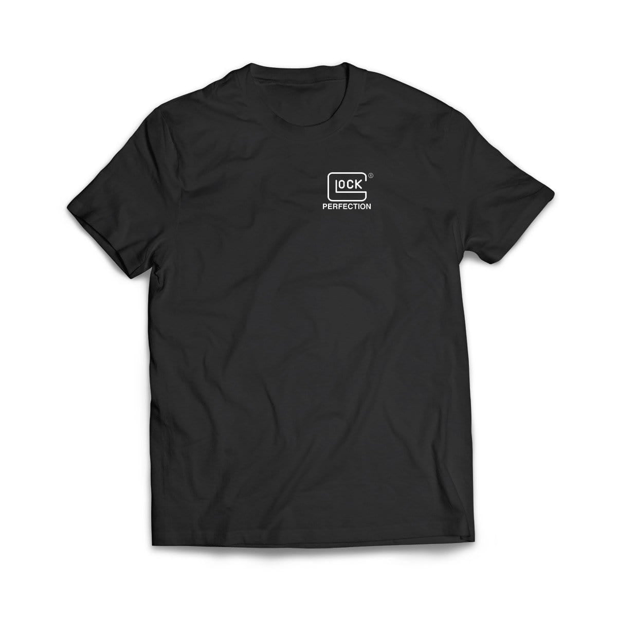 Glock Perfection Black T-Shirt - We Got Teez