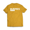 Burpees Gold T-Shirt - We Got Teez