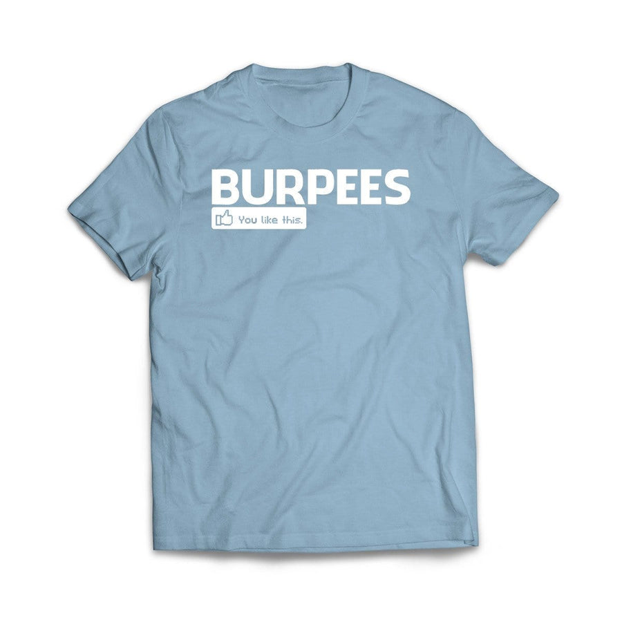 Burpees Azalea T-Shirt - We Got Teez