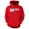 Burpees you like this Red Hoodie - We Got Teez