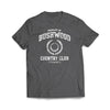 Bushwood Country Culb Caddyshack Charcoal T-Shirt - We Got Teez