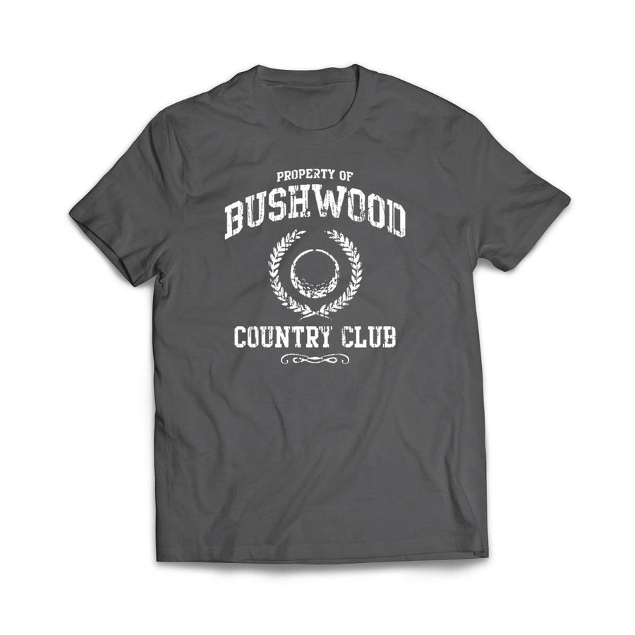 Bushwood Country Culb Caddyshack Red T-Shirt - We Got Teez