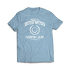 Bushwood Country Culb Caddyshack Light Blue T-Shirt - We Got Teez