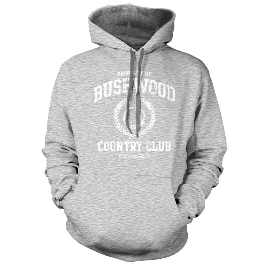 Bushwood Country Culb Caddyshack Red Hoodie - We Got Teez