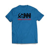 CNN Communist News Network Royal T Shirt