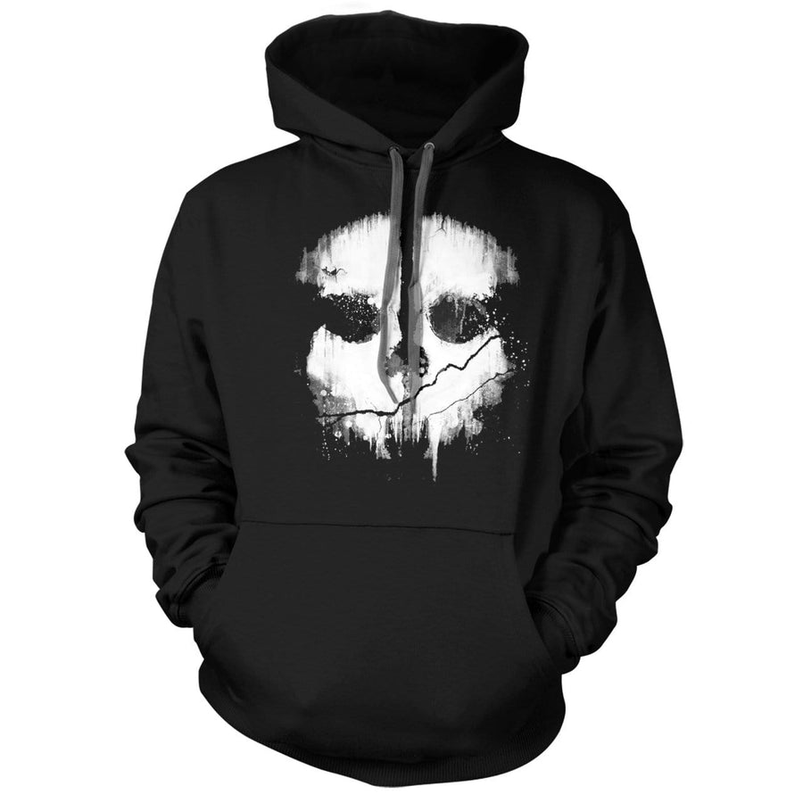 Call of duty Skull Royal Hoodie - We Got Teez