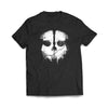 Call of duty Skull Black T-Shirt - We Got Teez
