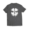 Call of duty Skull Charcoal -Shirt - We Got Teez
