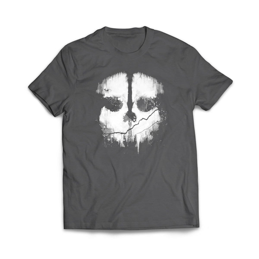 Call of duty Skull Black T-Shirt - We Got Teez