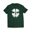 Call of duty Skull Forest Green T-Shirt - We Got Teez