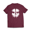 Call of duty Skull Maroon T-Shirt - We Got Teez