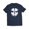 Call of duty Skull Navy T-Shirt - We Got Teez