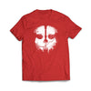 Call of duty Skull Red T-Shirt - We Got Teez