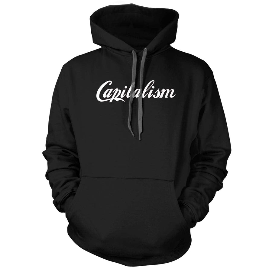 Enjoy Capitalism Hoodie