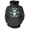 I Survived Face Mask Charcoal Hoodie - we got teez