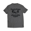 "Taxation is Legalized theft" Charcoal T-Shirt - We Got Teez