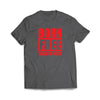 "Born Free Taxed to Death" Charcoal T-Shirt - We Got Teez