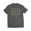 "Join or Die" Charcoal T-Shirt - We Got Teez