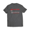 Gun Control Definition Charcoal Grey Tee - Shirt - We Got Teez