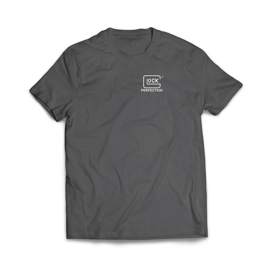 Glock Perfection Black T-Shirt - We Got Teez