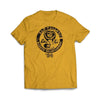 Cobra Kai Gold T-Shirt - We Got Teez