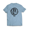 Cobra Kai Light Blue T-Shirt - We Got Teez
