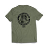 Cobra Kai Military Green T-Shirt - We Got Teez
