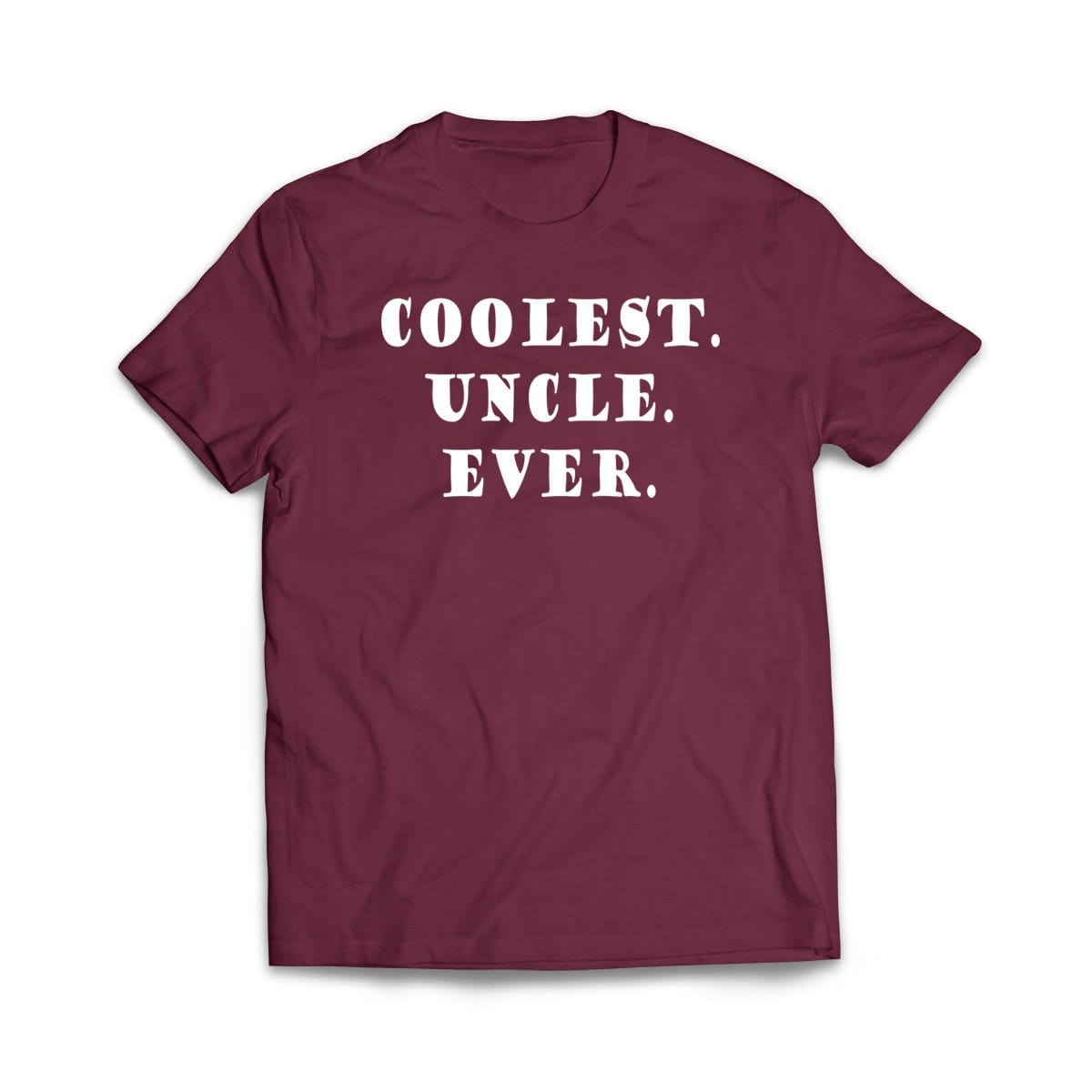 Coolest uncle ever t shirt new arrivals