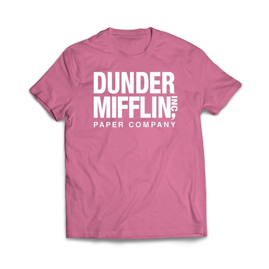 Dunder Mifflin Royal T-Shirt - We Got Teez