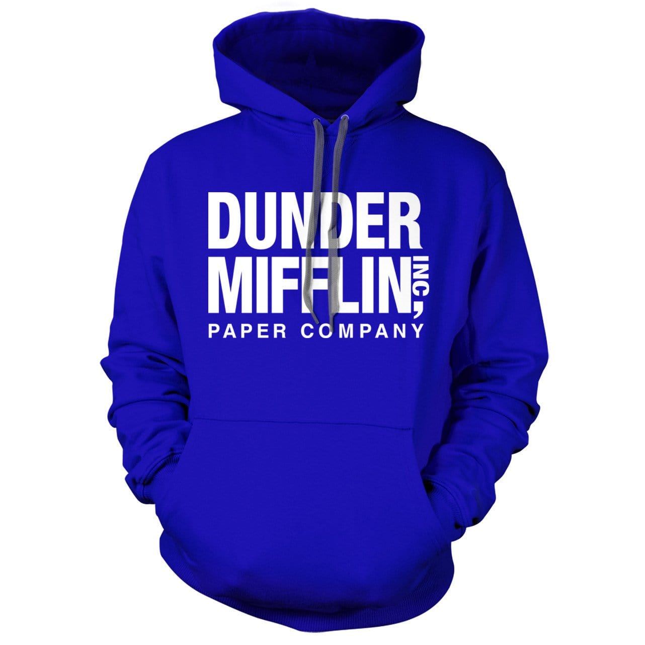 Dunder mifflin pullover on sale